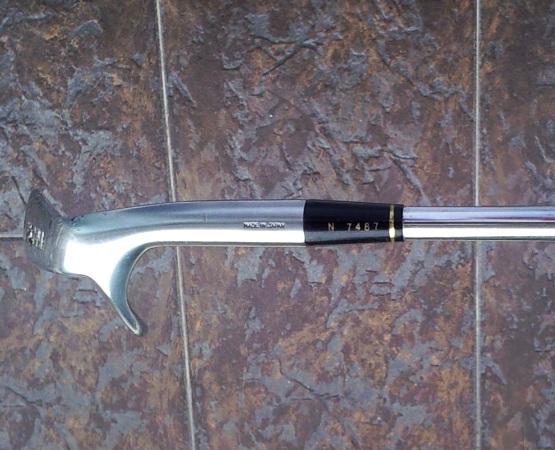 SW HONMA PP-105 ก้านเหล็ก Honma Hagane Steel Made in Japan S-2 กริ๊ปใหม่  รูปที่ 4