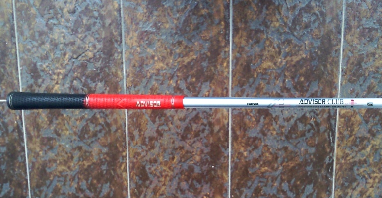 FW#3 Daiwa Advisor 15* ก้านกราไฟท์ Advisor Club Flex R พร้อม Cover สภาพสวยมาก รูปที่ 5