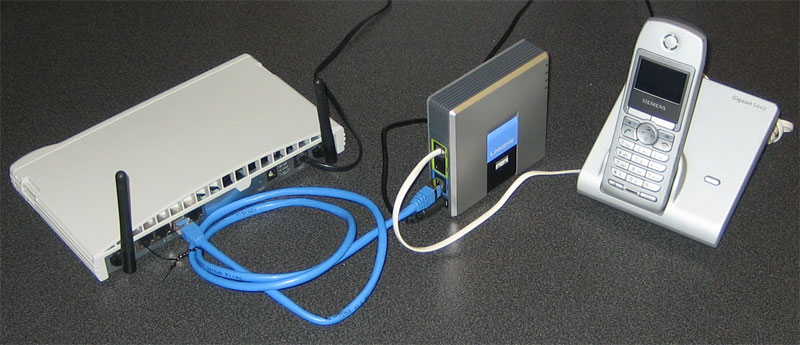 +โทรศัพท์ยุคใหม่ VoIP Phone ผ่านเน็ต ต่ำสุด นาทีละ 25 ส.ต./ด้วย( PAP2T+ATA 172)(0818290260)+ รูปที่ 3