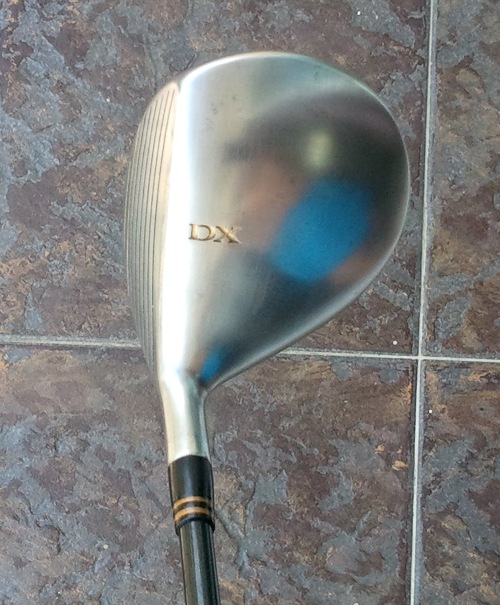 FW#3 MacGregor DX Oversize Loft 15* ก้านกราไฟท์ DX Supper Light Flex R รูปที่ 3