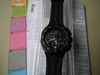 รูปย่อ ขายนาฬิกา Swatch Chrono BLACK OUT สีดำทั้งเรือน ( SWISS MADE ) ของแท้ ของใหม่ รูปที่2