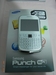 รูปย่อ ขายถูกโทรศัพท์มือถือ Samsung Punch WiFi สีขาวยกกล่องสภาพใหม่99% รูปที่1