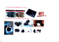 ขายกระเป๋ากล้อง canon G12,S95 ราคา700บาท LX5,EPL1,EPL2,EP1,EP2,GF1,GF2,NEX5 ราคา 900 บาท 0839943054 รูปที่ 1