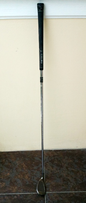 AW Callaway HAWK EYE VFT  ก้านเหล็ก N.S.Pro 950 GH Flex R รูปที่ 5