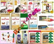 +++++ ด่วน!!!! ขายอาหารสุนัข อาหารแมว และ อุปกรณ์เครื่องใช้ของสุนัขและแมว The Best For Pets http://www.thebest4pet.com/ ++++++++ รูปที่ 1