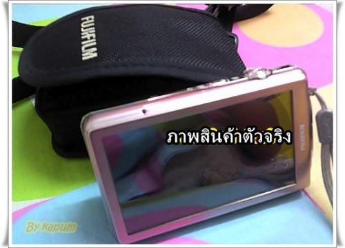 ต้องการขายกล้องดิจิตอล Fujifilm Finepix Z700EXR รูปที่ 5