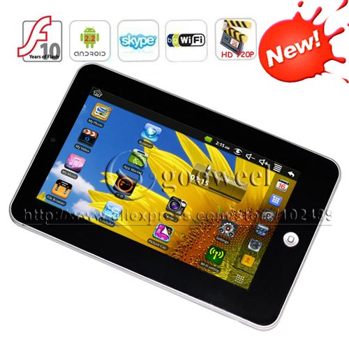 ขาย Tablet Android มี 2 รุ่นนะครับ มีทั้งรุ่น 2.1 และ 2.2 ครับ ราคา 2900 บาท ของใหม่ รูปที่ 5