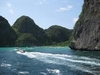 รูปย่อ ทัวร์เกาะพีพี กระบี่ วันเดย์ทริป  โดยเรือ Speed Boat รูปที่4