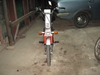 รูปย่อ ขาย จักรยานติดเครื่องใช้เพลา yamaha carrot สภาพปั้นเเล้ว สภาพดีน่าะสม ครับ รูปที่2