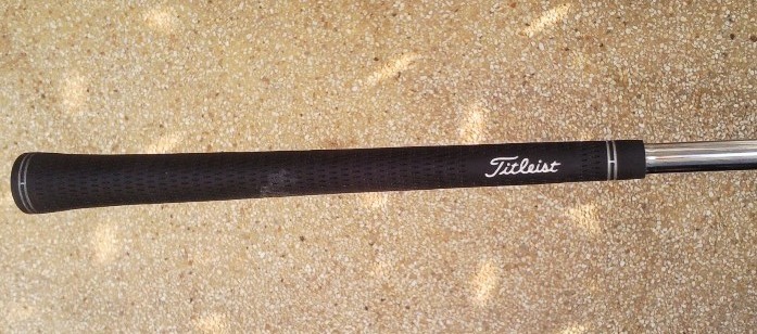 SW HONMA PARTII Dyna Ace  ก้านเหล็ก กริ๊ป Titleist รูปที่ 4