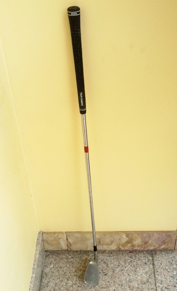 เหล็ก 11ยี่ห้อ HONMA DC-2200 Professional Loft 49* ก้านเหล็ก กริ๊ปใหม่ รูปที่ 5
