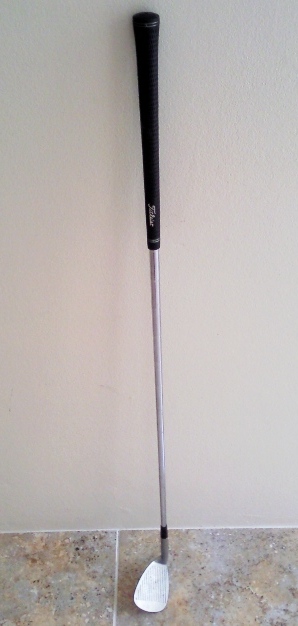 SW HONMA PARTII Dyna Ace  ก้านเหล็ก กริ๊ป Titleist รูปที่ 5