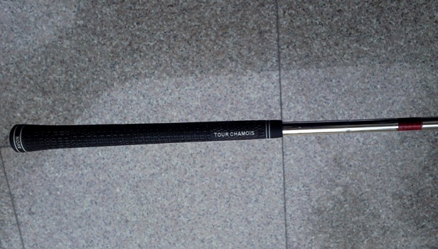 เหล็ก 11ยี่ห้อ HONMA DC-2200 Professional Loft 49* ก้านเหล็ก กริ๊ปใหม่ รูปที่ 4