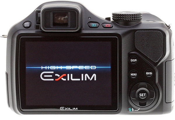 ขายกล้อง Casio Exilim EX FH20 รูปที่ 1