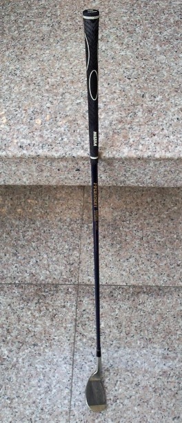 Second Wedge/Sand 56* Timing Series ก้านกราไฟท์ Paderson Complus Low Torque HM-30 Graphite  รูปที่ 7
