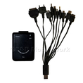 จำหน่ายBattery Universal Chargerราคาถูก ร้านขายส่งที่ชาร์จแบตสำรองรวมมิตร10หัวชาร์จ ที่ชาตแบตเตอรี่มือถือUniversal10Port