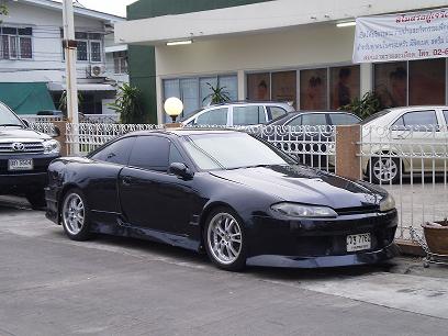 ขาย OPEL CALIBRA วาย BODY หน้า S15 เครื่อง SR20DET ช่วงล่าง SKY ราคา 199000 บาท รูปที่ 1