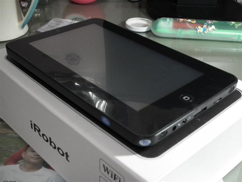 ขาย Tablet Android มี 2 รุ่นนะครับ มีทั้งรุ่น 2.1 และ 2.2 ครับ ราคา 2900 บาท ของใหม่ รูปที่ 4