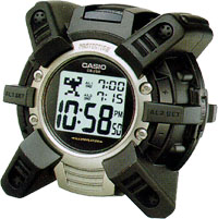 G-SHOCK MUSCLE TIME GQ-300-1AR ** G-SHOCK ALARM ** รูปที่ 1