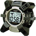 G-SHOCK MUSCLE TIME GQ-300-1AR ** G-SHOCK ALARM **