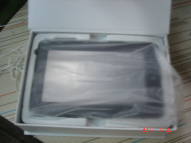 ขาย Tablet Android มี 2 รุ่นนะครับ มีทั้งรุ่น 2.1 และ 2.2 ครับ ราคา 2900 บาท ของใหม่ รูปที่ 6