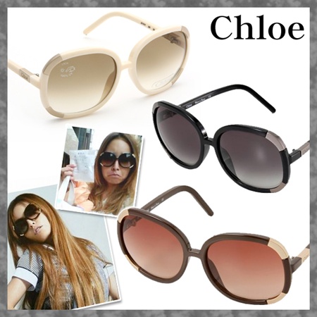 พรีแว่นตาสำหรับคุณผู้หญิงลดราคา มากกว่า 50% Chloe (( ของแท้จ้า )) รูปที่ 1
