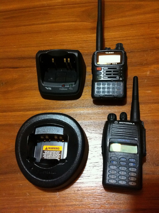 ขาย Yaesu FT-2900 , Yaesu VX-6 , Motorola GP-338 Plus รูปที่ 1