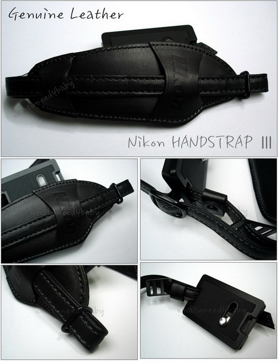 === ขออนุญาติขาย Nikon Hand Strap III ครับ === รูปที่ 4
