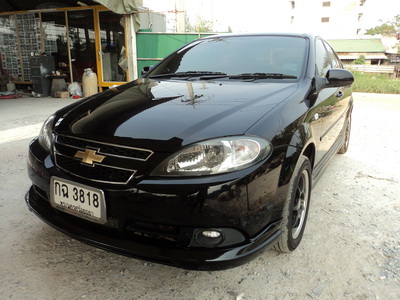 ชุดแต่งรถยนต์รอบคัน ทำสี+ติดตั้งฟรี ราคา 6,500บาท โทร.085-8362888 รูปที่ 3