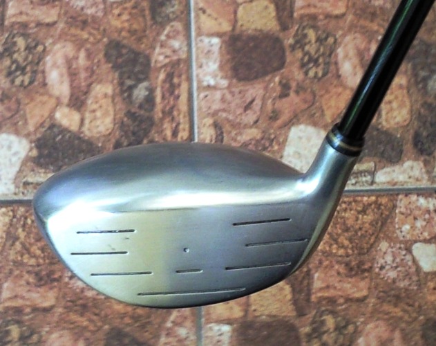FW#3 SAXON Plazma Loft 14* ก้านกราไฟท์ Sure Impact Model High Performance Graphite Shaft Flex R รูปที่ 4