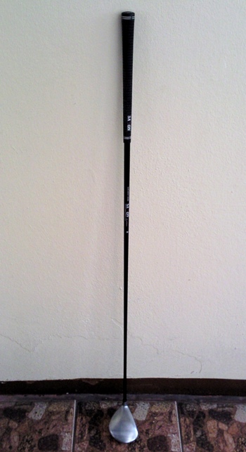 FW#3 SAXON Plazma Loft 14* ก้านกราไฟท์ Sure Impact Model High Performance Graphite Shaft Flex R รูปที่ 6