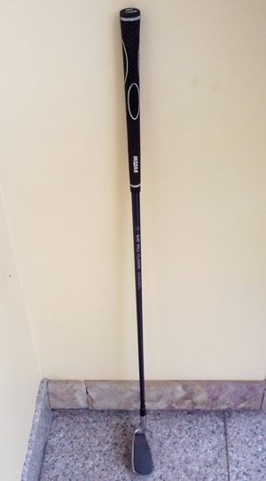 A Wedge - BAY HILL CLASSIC  Titanium Face หน้าไทเทเนียม ก้านกราไฟท์  Tour Light Graphite Flex R  กริ๊ปใหม่  รูปที่ 5