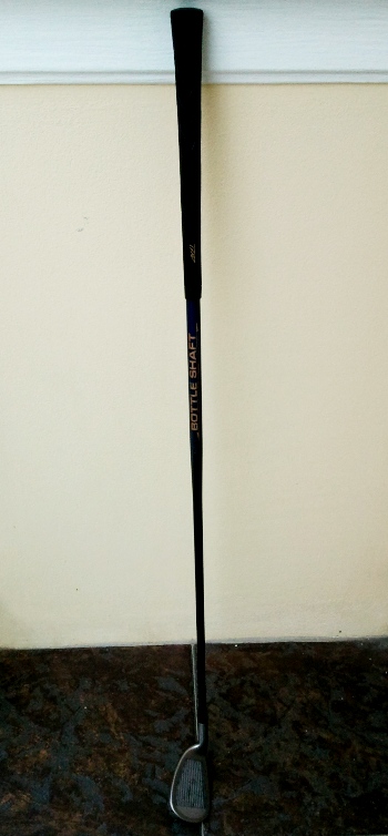AW Tsuruya AXEL-III Hyper Duralumin Tungsten ก้านกราไฟท์ Bottle Shaft Made in Japan กริ๊ปเดิม ๆ รูปที่ 5