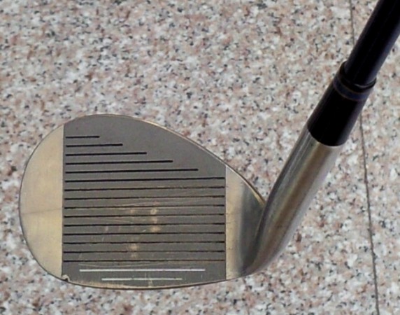 Second Wedge/Sand 56* Timing Series ก้านกราไฟท์ Paderson Complus Low Torque HM-30 Graphite  รูปที่ 3