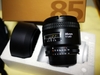 รูปย่อ ขาย Nikon 85mm/f1.8D ประกันร้าน Zoom หมดประกันวันที่ 14/3/55 รูปที่4