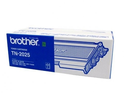 หมึก Brother laser รุ่น TN-2025 ราคาพิเศษ !! www.perennial.co.th รูปที่ 1