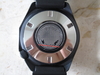 รูปย่อ อย่าพลาด Squale : นาฬิกา Vintage Diver 500m - New Old Stock (Gold Bezel - Tritium Dial). รูปที่4