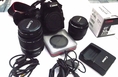 ขาย Canon 1000D (kiss F) ครบชุดพร้อมเลนส์ 2 ตัว 18-55 และเลนส์ EF 50mm.F1.8 ถูกๆครับ
