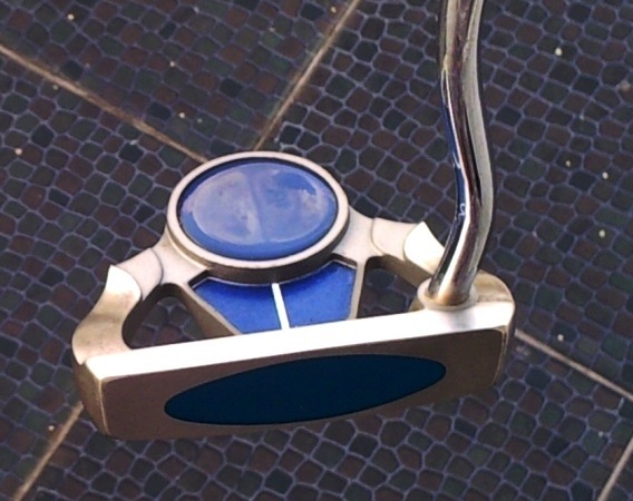 Putter KRAZ V-POWER V-2p ยาว 33 นิ้ว สภาพสวย รูปที่ 4