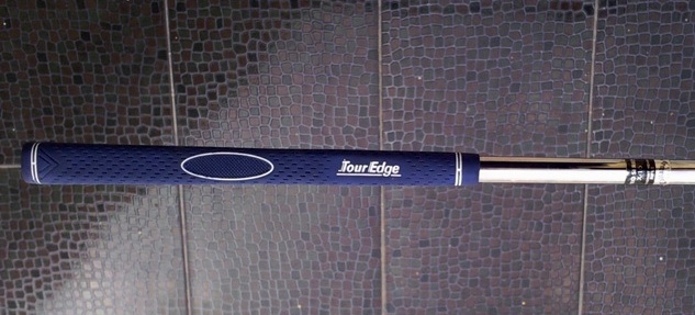 Putter MIZUNO Model 8007 F10 ก้านเหล็กของ CALLAWAY PRO SERIES X-16 Constant Weight RIFLE ยาว 33 นิ้ว รูปที่ 6