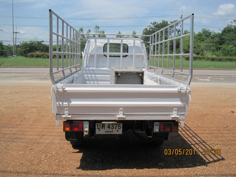 ขาย รถบรรทุกISUZU 4ล้อกลาง ไม่ติดเวลา รูปที่ 4