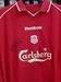 รูปย่อ เสื้อ liverpool ของแท้ ฤดูกาล 2000-01 พร้อมลายเซ็นต์ Michael Owen เสื้อใหม่ยังไม่ได้ใส่ เบอร์และอาร์มพรีเมียร์ลีก ครบถ้วน รูปที่4