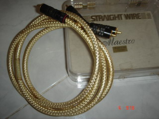 ~@@~ขายสายสัญญาณ ของ Maestro Straight Wire 12716 มือสองสภาพดีมาก สนใจโทร 08-5249-9600 ติดต่อคุณนพ ***รายละเอียดด้านใน รูปที่ 5