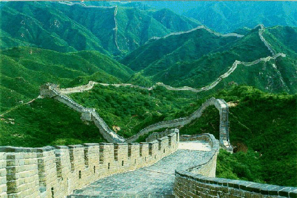 โปรโมชั่น !!! โปรแกรม ปักกิ่ง – กำแพงเมืองจีน – ทุ่งหญ้ามองโกล 5 วัน 3 คืน (CA) รูปที่ 1