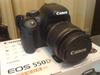 รูปย่อ ขาย Canon 550D+Kit 18-55 และ EF 50mm f/1.4 USM พร้อมอุปกรณ์ครบชุด สภาพ 99.99% เครื่องศูนย์ Canon รูปที่1