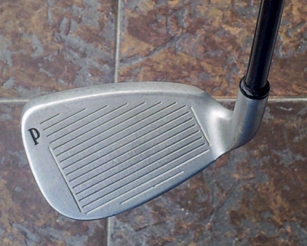 PW Callaway Big Bertha ก้านกราไฟท์ RCH96 Light Flex รูปที่ 3