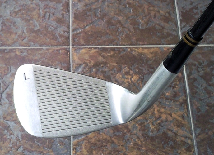 Wedge 60* Viper BITE OERSIZE ก้านกราไฟท์  High Strength Graphite รูปที่ 3