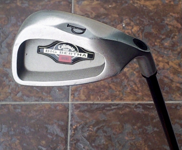 PW Callaway Big Bertha ก้านกราไฟท์ RCH96 Light Flex รูปที่ 2