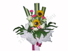 รูปย่อ รับส่ง พวงหรีด ช่อดอกไม้ ทั่วประเทศ ราคาเริ่มต้น 400 บาท โทรด่วน 081-6224931 รูปที่2