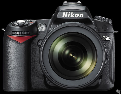 ขาย Nikon D90 และอุปกรณ์ รูปที่ 1